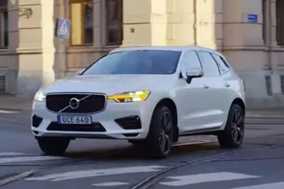 Volvo XC40, más que un SUV seguro