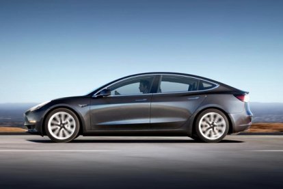 Tesla Model 3, la revolución de la movilidad