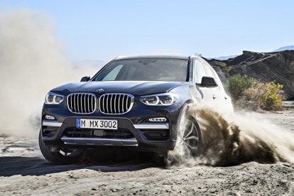 BMW X3, otro salto de calidad