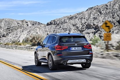 BMW X3, otro salto de calidad