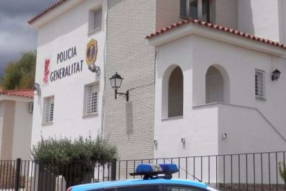 Policía de la Generalitat