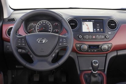 Hyundai i10 lanza su versión GLP