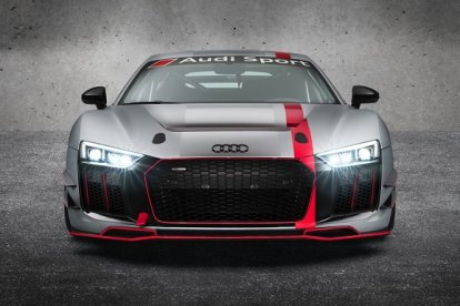 Ya se puede pedir el nuevo Audi R8 LMS GT4