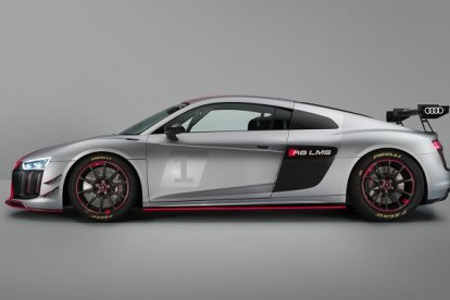 Ya se puede pedir el nuevo Audi R8 LMS GT4