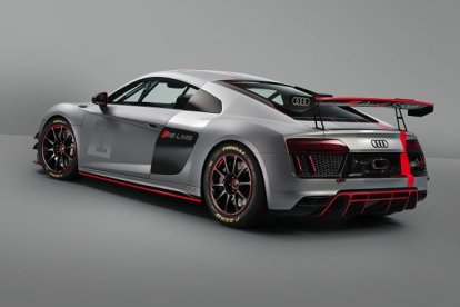 Ya se puede pedir el nuevo Audi R8 LMS GT4