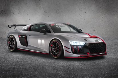 Ya se puede pedir el nuevo Audi R8 LMS GT4