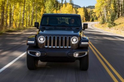 Jeep Wrangler 2018, un auténtico todoterreno del siglo 21