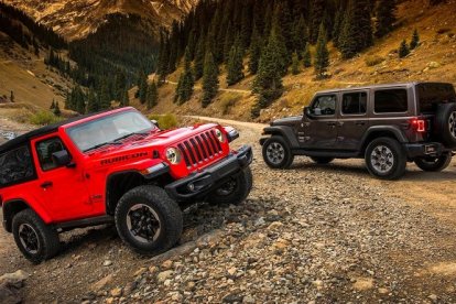 Jeep Wrangler 2018, un auténtico todoterreno del siglo 21