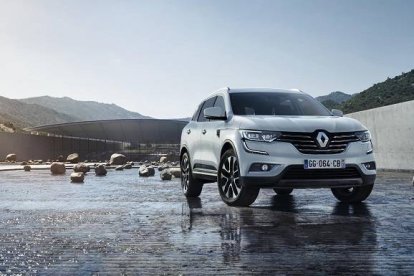 Renault, la marca más vendida en España en 2017