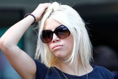 De confirmarse los rumores sobre Wanda Nara, la cosa tendría bemoles...