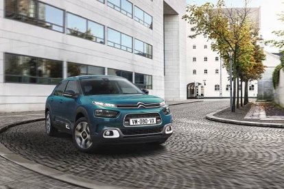 Citroën C4 Cactus, una mutación necesaria