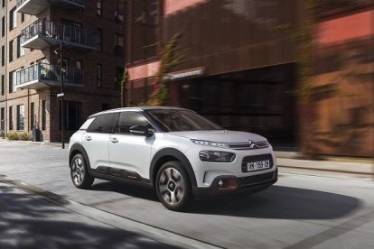 Citroën C4 Cactus, una mutación necesaria