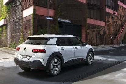 Citroën C4 Cactus, una mutación necesaria