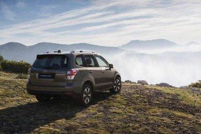 Subaru Forester 2018, seguridad ante todo