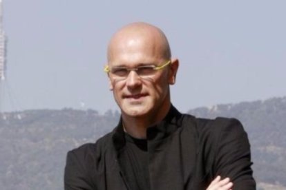 Raül Romeva.