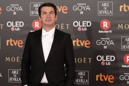 Arturo Valls sigue inmerso en la polémica de los Goya pero su programa no se ha visto afectado.