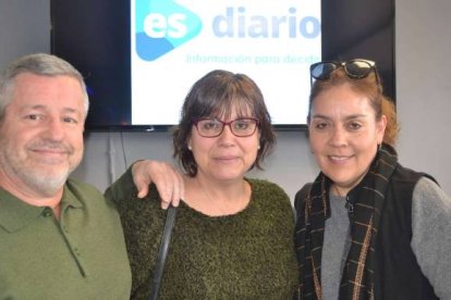 Colaboradores de la sección de opinión de ESdiarioCV