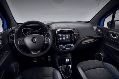 Renault Captur S-Edition, un toque distintivo