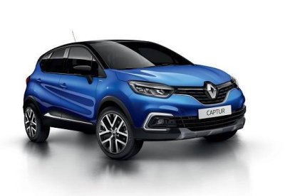 Renault Captur S-Edition, un toque distintivo