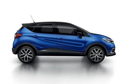 Renault Captur S-Edition, un toque distintivo