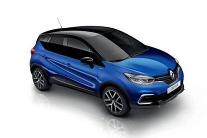 Renault Captur S-Edition, un toque distintivo