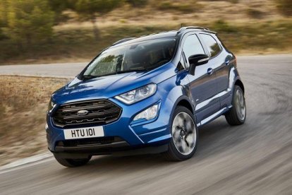 Las novedades de Ford para el Salón del Automóvil de Frankfurt