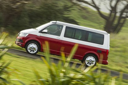 Volkswagen California, enriquece tu concepto de viajar