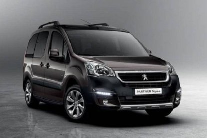 Citroën Berlingo y Peugeot Partner, líderes en vehículos comerciales