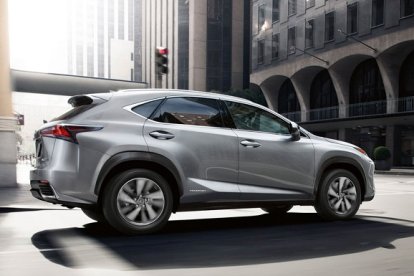 Lexus actualiza sus 'best sellers': El NX 300h y el CT 200h