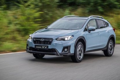 Subaru XV, esencia de SUV a la japonesa