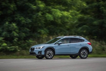 Subaru XV, esencia de SUV a la japonesa