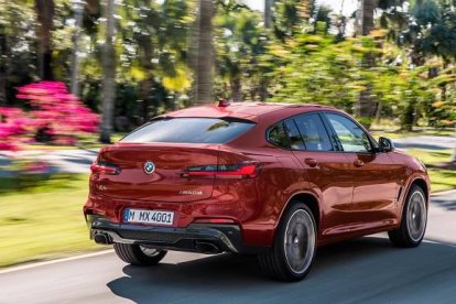 BMW X4, una evolución coherente