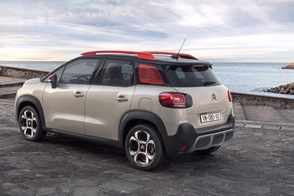 El Citroën C3 Aircross, finalista en los premios Autobest 2018