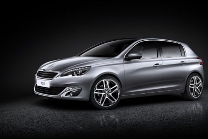 Peugeot actualiza el 308 con dos nuevos motores y la caja EAT8