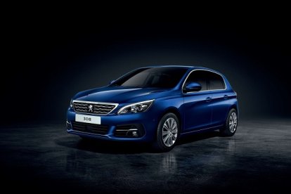 Peugeot actualiza el 308 con dos nuevos motores y la caja EAT8