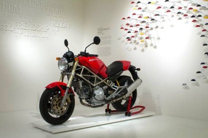 La Ducati Monster celebra su 25 cumpleaños