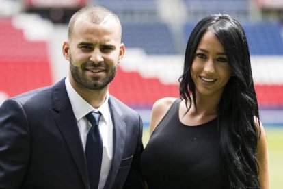 Jesé y Aurah siempre han sido muy de compartir su vida con sus followers.