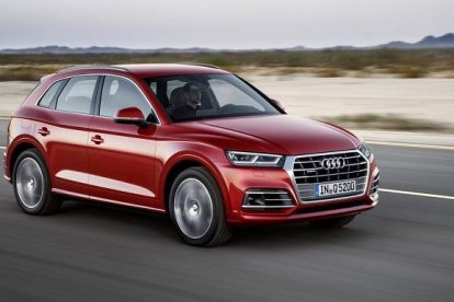 Audi, 20 años liderando el segmento premium en España