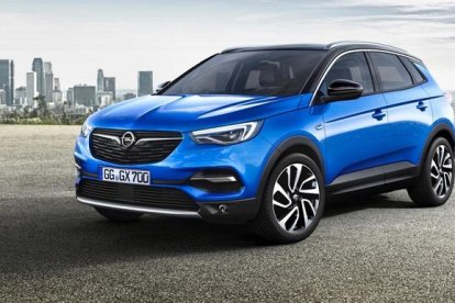 Opel presenta tres primicias en el Salón del Automóvil de Frankfurt