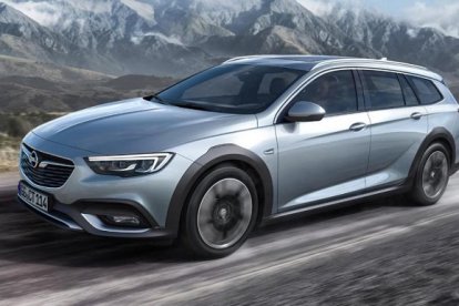 Opel presenta tres primicias en el Salón del Automóvil de Frankfurt