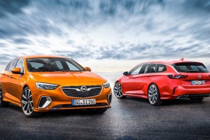 Opel presenta tres primicias en el Salón del Automóvil de Frankfurt