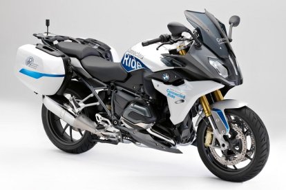 BMW Motorrad R 1200 RS ConnectedRide, seguridad sobre dos ruedas