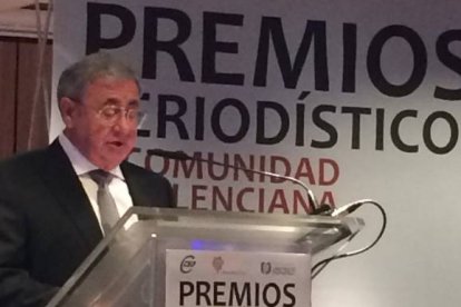 Daniel Matoses, Presidente de CSIF Comunidad Valenciana