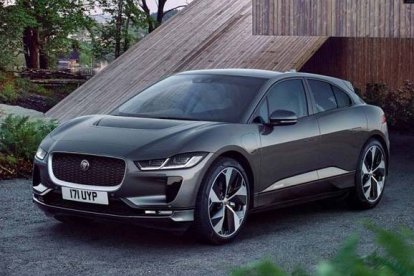 Jaguar I-Pace, el SUV eléctrico que marca diferencias