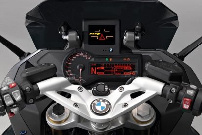 BMW Motorrad R 1200 RS ConnectedRide, seguridad sobre dos ruedas