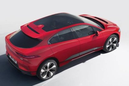 Jaguar I-Pace, el SUV eléctrico que marca diferencias