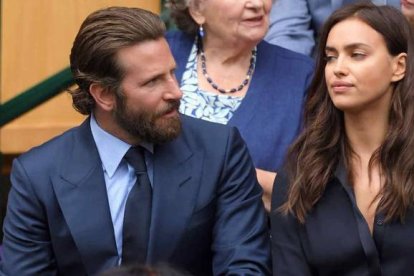 Parece que CR7 tendría celos del actor Bradley Cooper, actual novio de Irina Shayk.