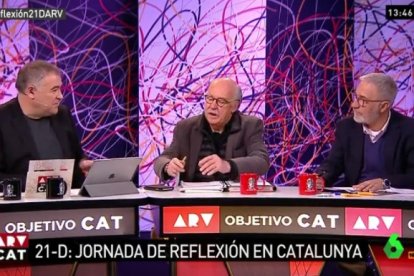 La Sexta volvió a canalizar las necesidades informativas de los espectadores en jornada de reflexión.