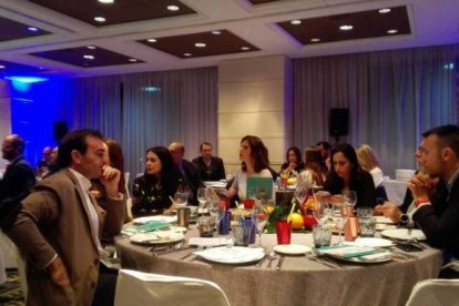 El periodismo valenciano celebroÌ los IX Premios Periodísticos de la Comunidad Valenciana