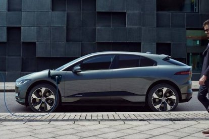 Jaguar I-Pace, el SUV eléctrico que marca diferencias